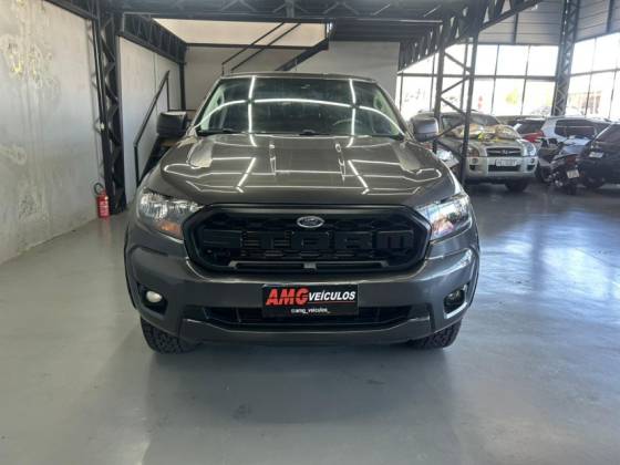 FORD RANGER 3.2 STORM 4X4 CD 20V DIESEL 4P AUTOMÁTICO